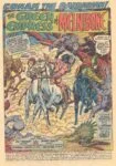 Conan the Barbarian 02 15 May 1972 Conan and Elric | Cirith Ungol Online
