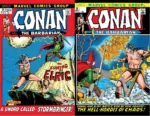 Conan the Barbarian 14 15 Conan and Elric | Cirith Ungol Online