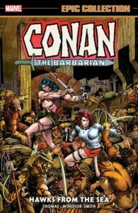 Conan the Barbarian Volume 2 1972 1973 14 26 2021.03.23 Conan and Elric | Cirith Ungol Online