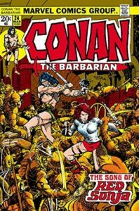 Conan-the-Barbarian-Volume-2-1972-1973-14-26-alt-198x300 Conan and Elric  