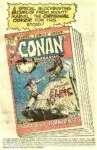 Giant Size Conan the Barbarian 5 03 1975 Conan and Elric | Cirith Ungol Online