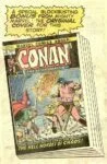 Giant Size Conan the Barbarian 5 33 1975 Conan and Elric | Cirith Ungol Online