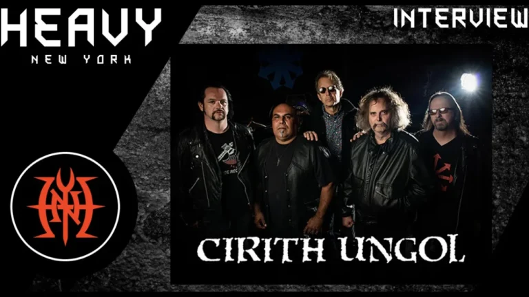 Heavy New York // Cirith Ungol // Interview