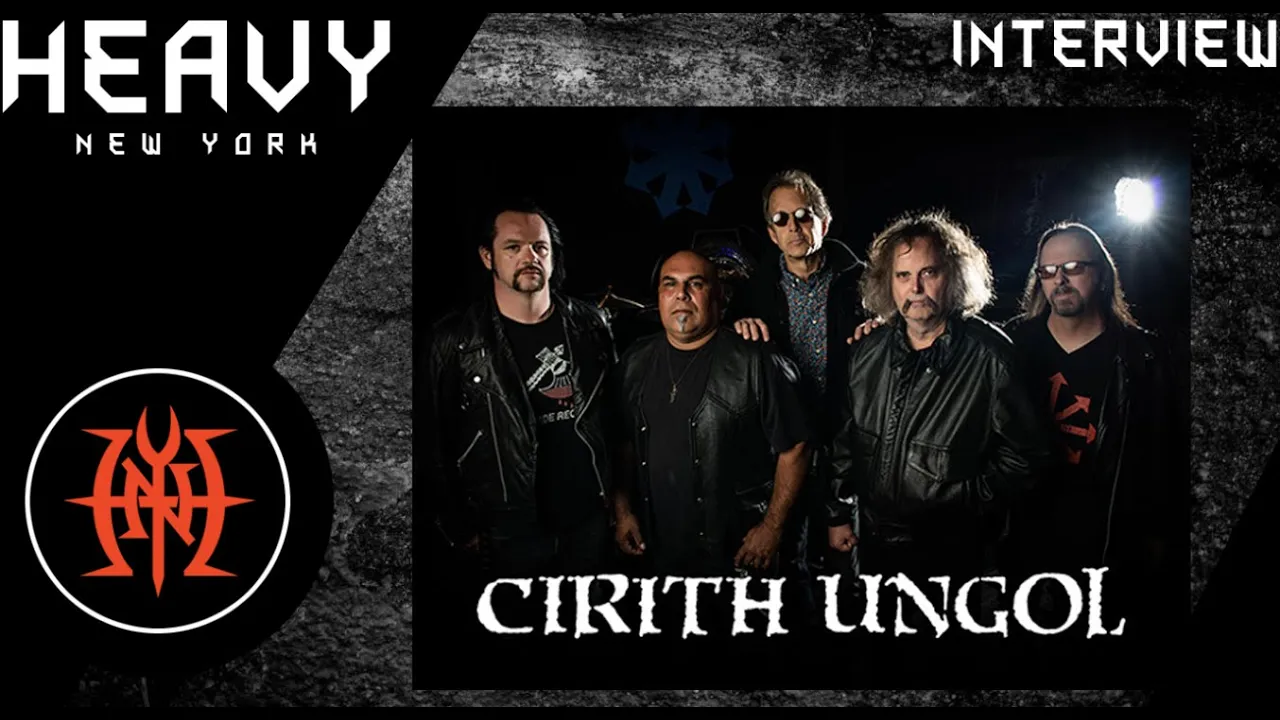 HeavyNewYork CU Heavy New York // Cirith Ungol // Interview | Cirith Ungol Online