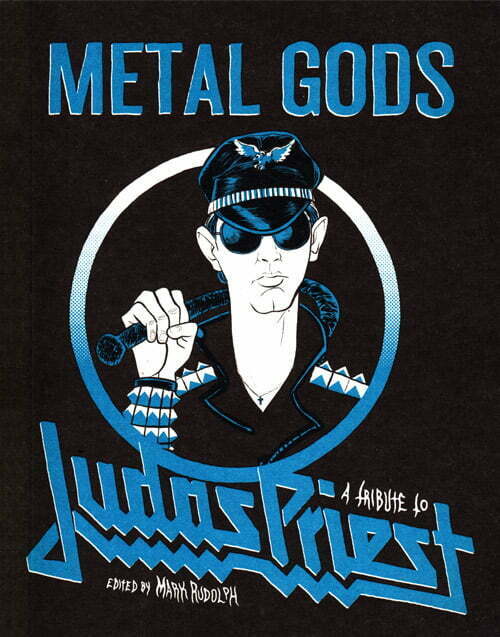 MetalGodsATributetoJudasPriest0 Metal Gods: A Tribute to Judas Priest  