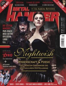 MetalHammerDe052020 Metal Hammer (De) Mai 2020 | Cirith Ungol Online