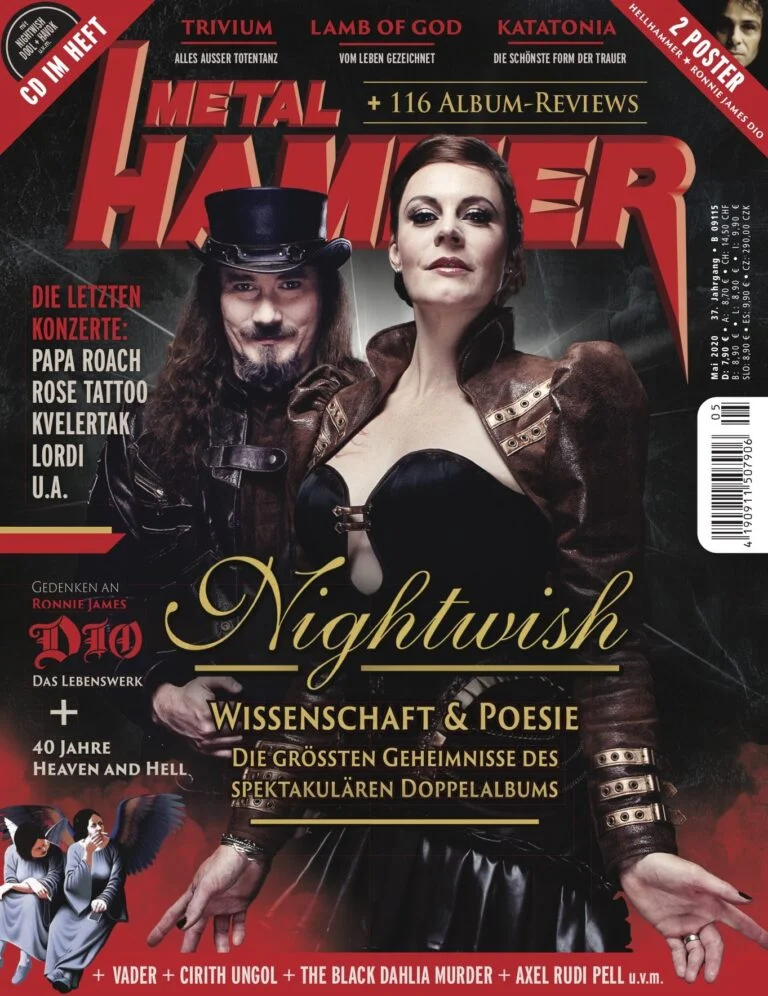 Metal Hammer (De) Mai 2020