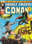 24747 Conan and Elric - (Savage Sword of Conan 15) Media | Cirith Ungol Online Savage Sword of Conan 15 Conan and Elric | Cirith Ungol Online