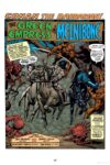 24747 Conan and Elric - (The Green Empress of Melnibone Dark Horse) Media | Cirith Ungol Online The Green Empress of Melnibone Dark Horse Conan and Elric | Cirith Ungol Online