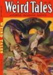 Weird Tales Dec 1932 p1 Conan and Elric | Cirith Ungol Online