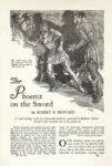 24747 Conan and Elric - (Weird Tales Dec 1932 p796 1) Media | Cirith Ungol Online Weird Tales Dec 1932 p796 1 Conan and Elric | Cirith Ungol Online