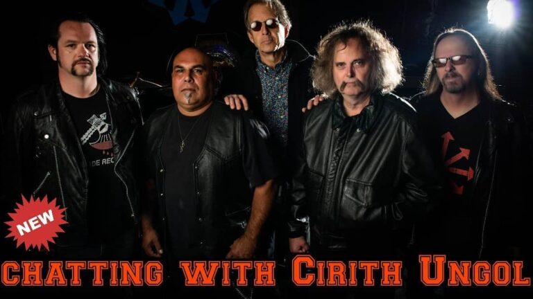 Chatting With Cirith Ungol