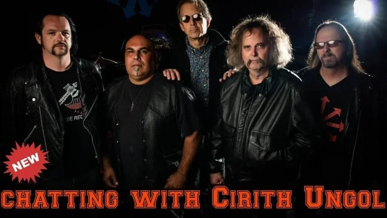 Chatting With Cirith Ungol