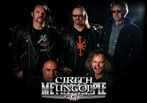 Interview with Robert Garven & Greg Lindstrom from Cirith Ungol