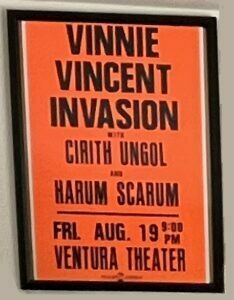 Friday Nite2 19 aug Friday Nite @ Ventura Theater | Cirith Ungol Online