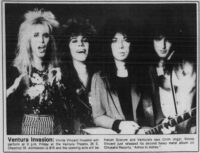 Ventura County Star Free Press Tue Aug 16 1988 VI Friday Nite @ Ventura Theater | Cirith Ungol Online