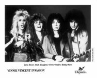 Vinnie Vincent Invasion Friday Nite @ Ventura Theater | Cirith Ungol Online
