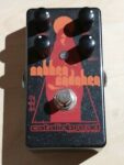Catalinbread Sabbra Cadabra Treble Booster Overdrive Effect Pedal Tony Iommi