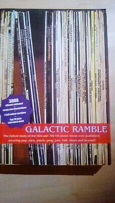 galactic ramble by richard morton jack 2009 paperback uk rock psych prog Galactic Ramble by Richard Morton Jack, 2009 Paperback, UK Rock, Psych, Prog | Cirith Ungol Online