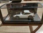 Ignition model 1/43 Nissan Fairlady Z S30 White w/Carbon Hood Hamamatsu IG0238