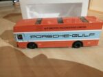 MERCEDES BENZ TRANSPORTER TRUCK “PORSCHE – GULF” PREMIUM CLASSIXXS 12203 1/43