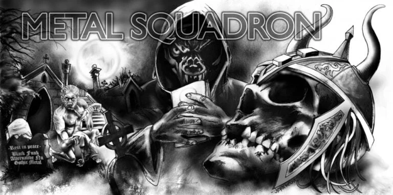 CIRITH UNGOL: Back In Black