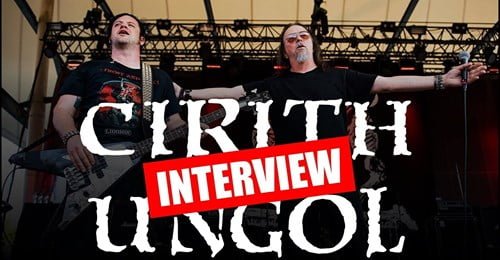 video-1okt2020leatherby CIRITH UNGOL Interview "New Releases coming!"  