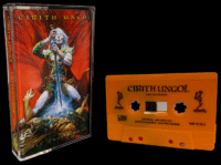 Cassette orange tape MC EP: IGR-010C1 - Orange | Cirith Ungol Online