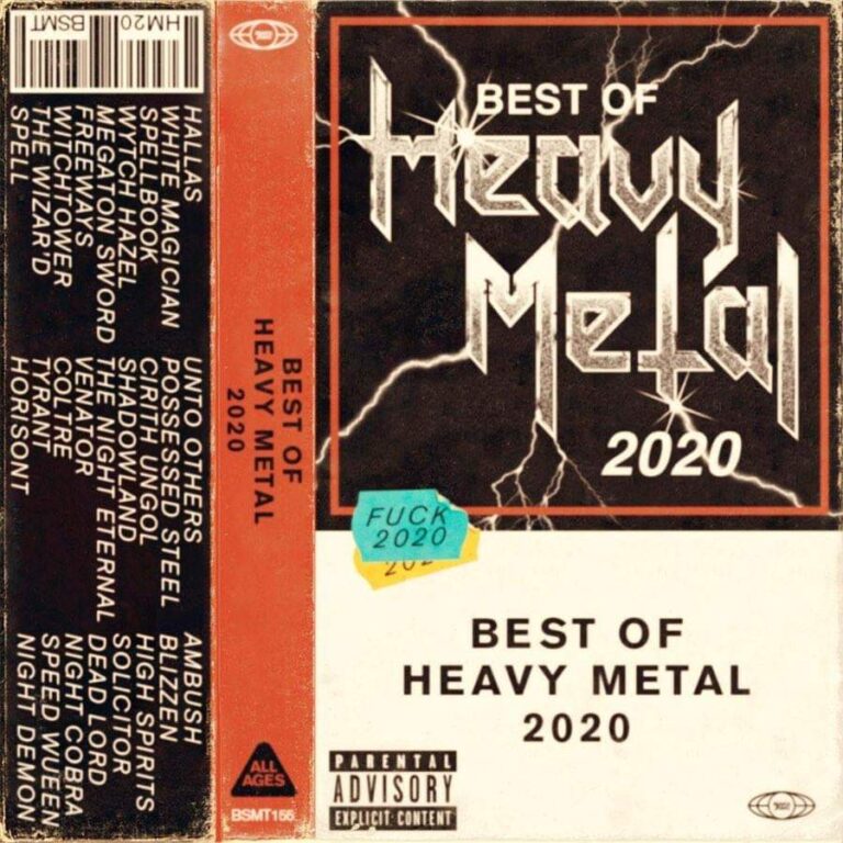 Best Of Heavy Metal 2020