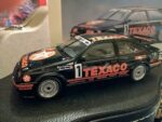 FORD SIERRA COSWORTH #1 Texaco Group A DTM 1987 1/18 AUTOART 88711 Klaus Ludwig