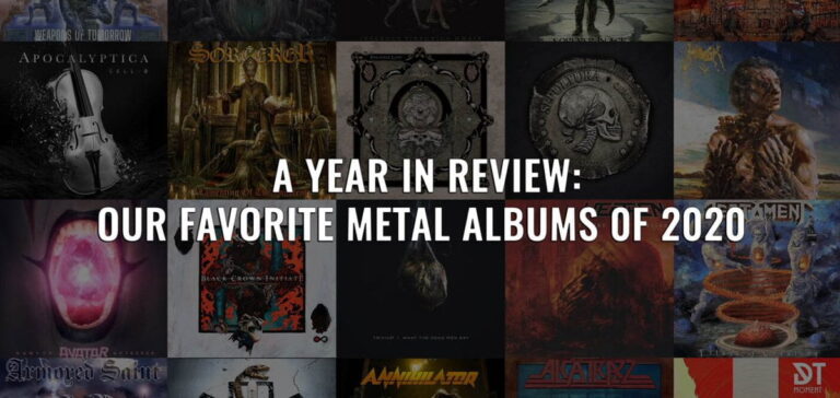 RT @MetalBlade: • @sncperspectives’ ‘Year In Review’ is here! Featuring, records from @Sorcererdoom, @thearmoredsaint and @Cirit…