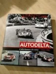 AUTODELTA ALFA ROMEO BOOK RACING LE CORSE GTA GUILIA SPIDER 2000 SPRINT VELOCE