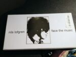 Nils Lofgren Face The Music 10 CD Box Set limited #884 signed Bruce Springsteen Nils Lofgren Face The Music 10 CD Box Set limited #884 signed Bruce Springsteen