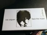 Nils Lofgren Face The Music 10 CD Box Set limited #884 signed Bruce Springsteen