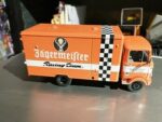 Schuco Premium ClassiXXs Jagermeister Mercedes Benz LP608 Racing Team Truck