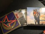 Arthur Brown’s Kingdom Come / JAPAN Mini LP CD x 3 + PROMO BOX set, Heavy Psych