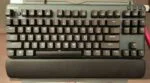 Fnatic – MINI Streak Wired RGB Gaming Mechanical Keyboard (Cherry MX SILENT RED)