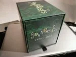 Genesis 1970 – 1975 (7 CD + 6 DVD Box Set, DTS Surround, 2008) Box Set Prog Rock