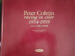 Racing In Color 1954-1959 Peter Coltrin Sports car F1 Limited Signed Chris Nixon