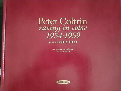 racing in color 1954 1959 peter coltrin sports car f1 limited signed chris Racing In Color 1954-1959 Peter Coltrin Sports car F1 Limited Signed Chris Nixon | Cirith Ungol Online