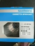 Shimano 105 11-Speed Cassette NEW CS-R7000 11-28T HG-EV Road TRI 
