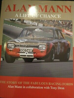 alan mann a life of chance the story of the fabulous racing fords gt40 mustang Alan Mann A Life of Chance The Story of the Fabulous Racing Fords GT40 Mustang | Cirith Ungol Online