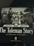 The Toleman Story Last Romantics In Formula 1. By Christopher Hilton Senna The Toleman Story Last Romantics In Formula 1. By Christopher Hilton Senna