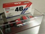 1/43 BRE DATSUN 510 #46 1972 SCCA TRANS-AM SIGNED TRUESCALE TSM John Morton 1/43 BRE DATSUN 510 #46 1972 SCCA TRANS-AM SIGNED TRUESCALE TSM John Morton