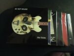 BE BOP DELUXE mini-LP CD set with Axe Victim box Japanese Futurama Modern Music