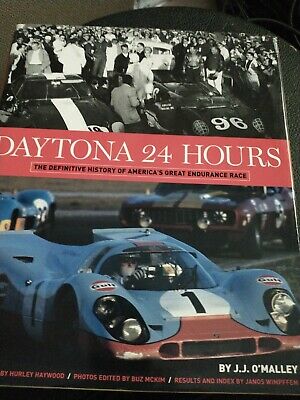 daytona 24 hours the definitive history of americas great endurance race imsa Daytona 24 Hours : The Definitive History of America's Great Endurance Race IMSA | Cirith Ungol Online