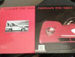 Ferrari 512 S/M Cavalleria Book 1, by Christian Huet Sports Racing Car Le Mans