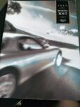 RARE 1994 Mazda RX7 DEALER Sales Brochure JDM FREE Shipping