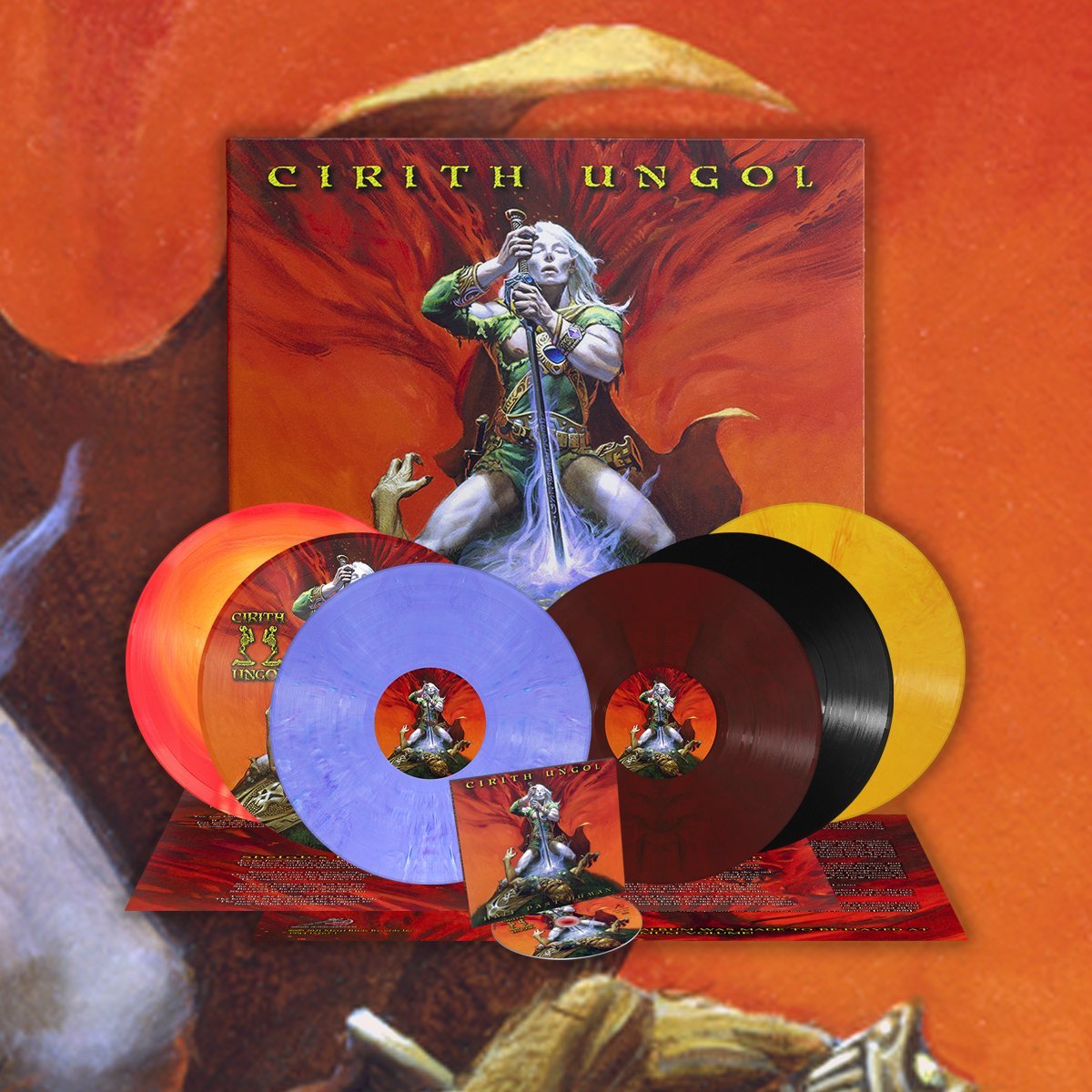 rt metalblade icymi the mighty cirithu recently dropped all the juicy details on their upcoming ep halfpasthuman smash th RT @MetalBlade: ICYMI: The mighty @CirithU recently dropped all the juicy details on their upcoming EP, #HalfPastHuman! Smash th... | Cirith Ungol Online