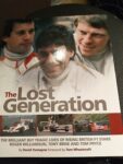 The Lost Generation by Tremayne, David; Roger Williamson, Tony Brise, Tom Pryce